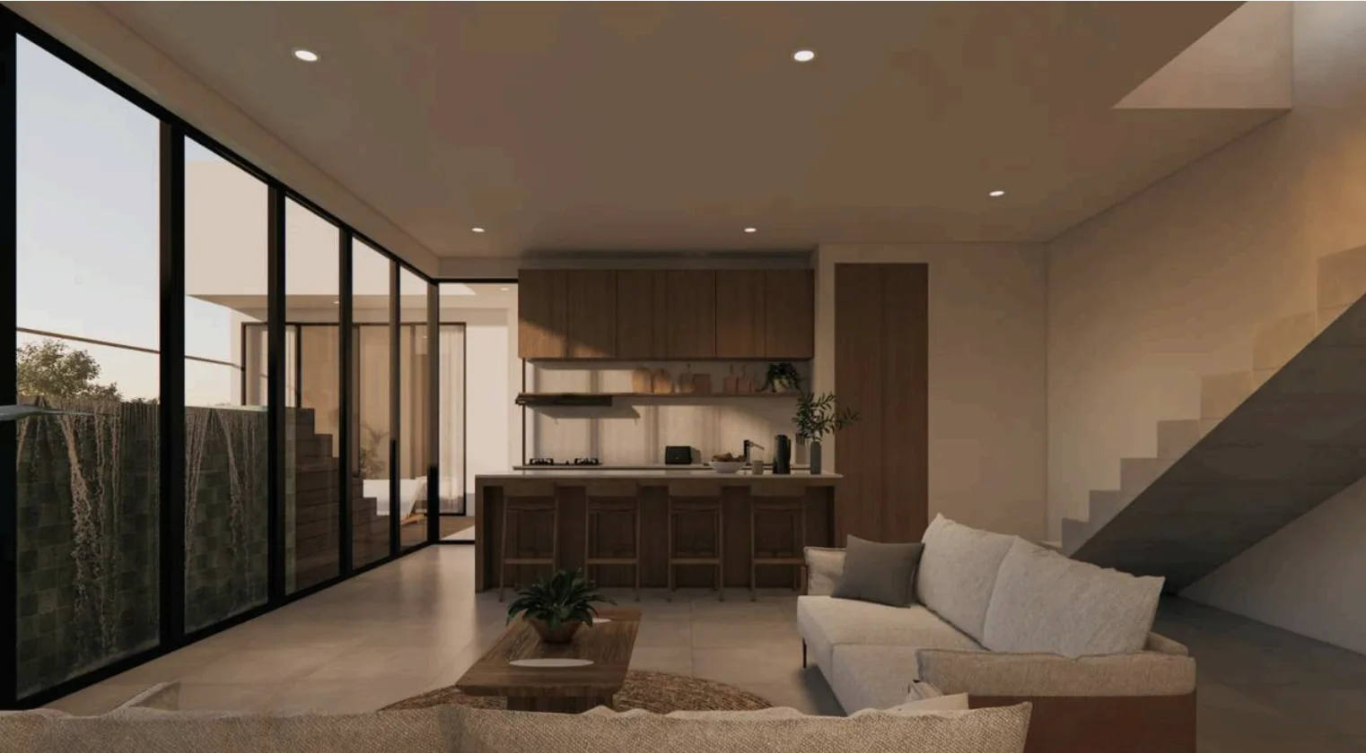 Studio Apartments — Affordable elegance