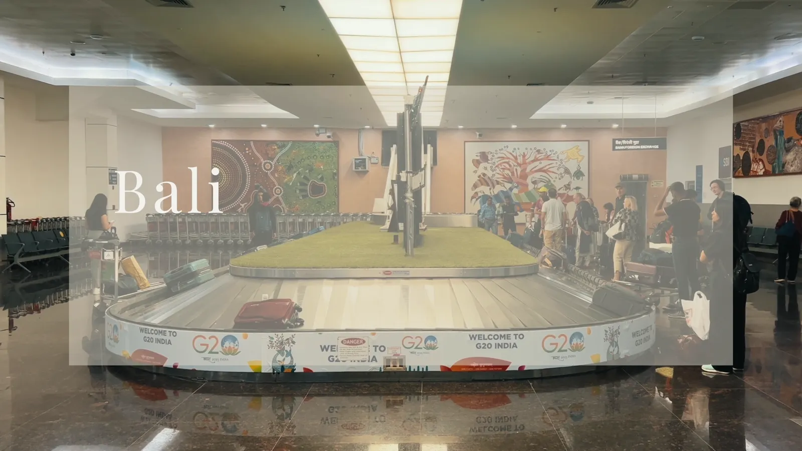 Resort K Seminyak leaseback film — interiors, pool deck and coastline