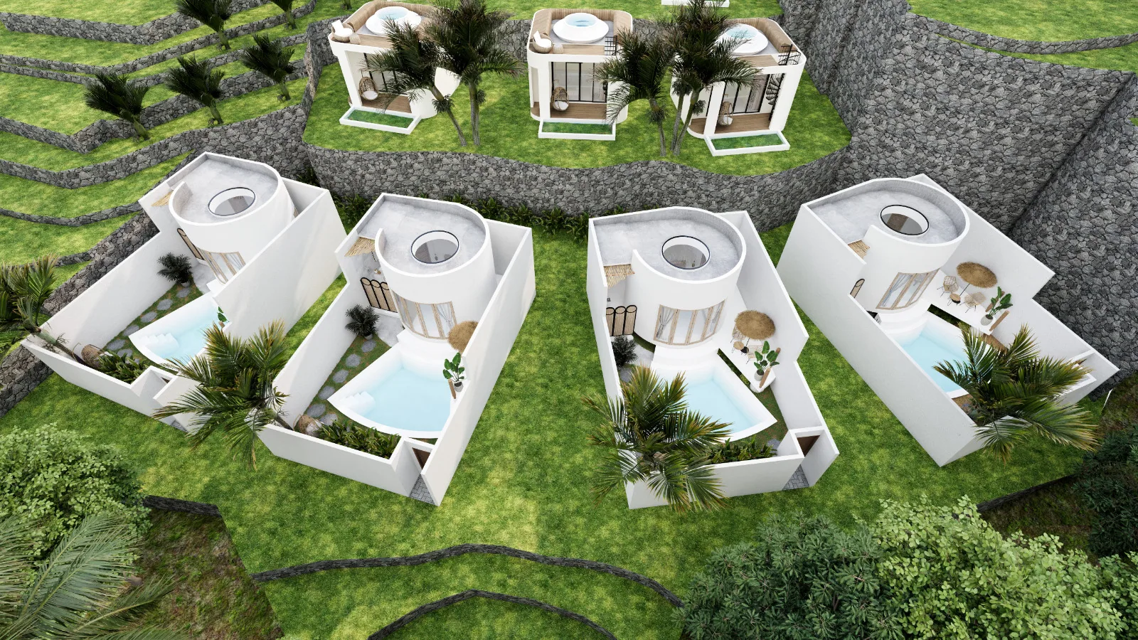 Villa Cabo Oasis — Coastal lines, tropical heart
