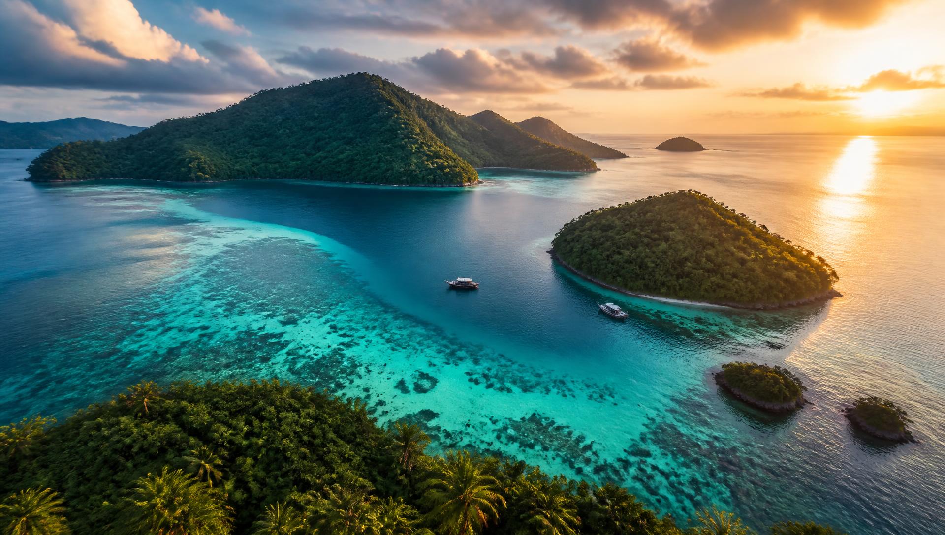 The “Great Barrier Reef of Indonesia” Waiting to Be Discovered